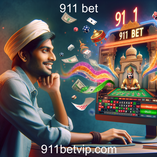 Explorando o Cassino Online: A Experiência Imperdível do 911 Bet