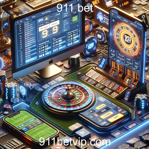 Apostas Ao Vivo: A Nova Sensação da 911 Bet