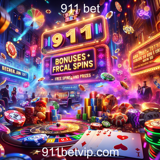 Descubra as Incríveis Promoções da 911 bet